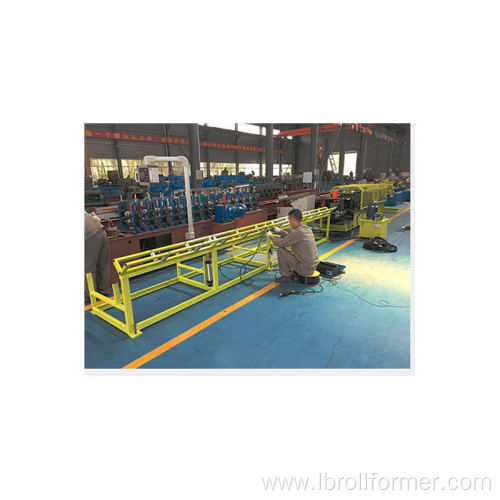 Roll Door Window Ceiling Forming Machine